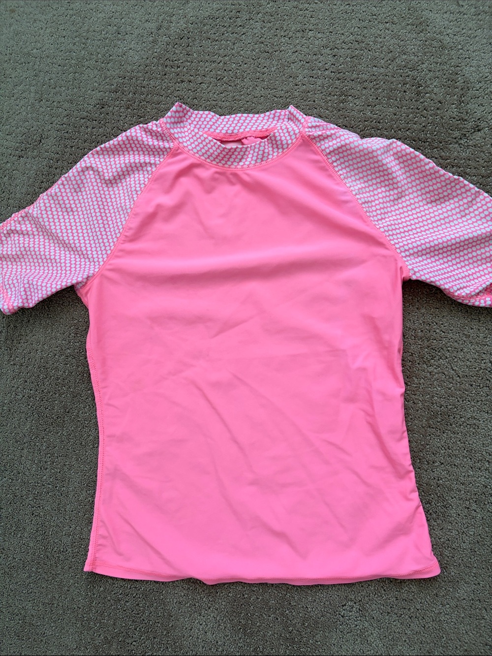 Old Navy Girls Swim Top - Free w Bundle